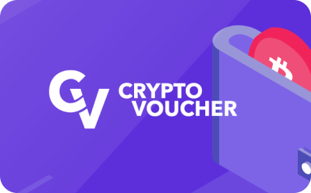 Crypto Voucher