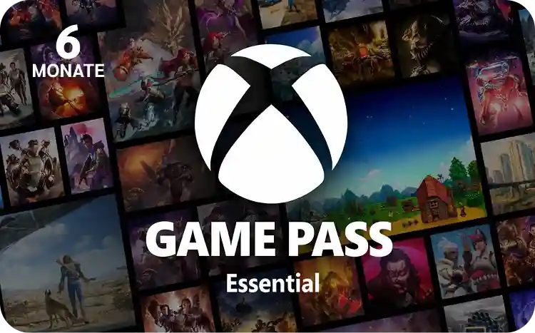 XBOX Essential 6 Months