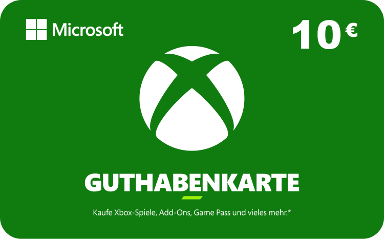 XBOX €10