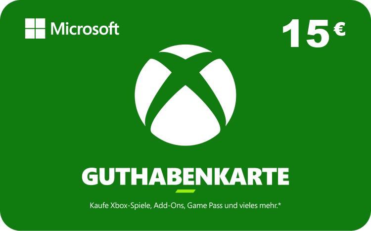 XBOX 15 €