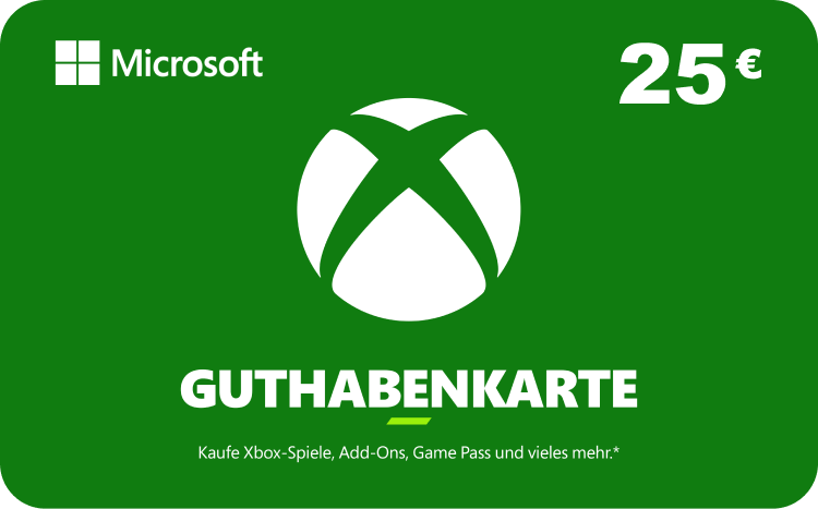 XBOX €25