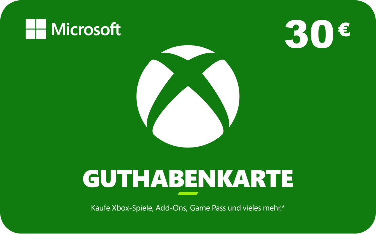 XBOX €30
