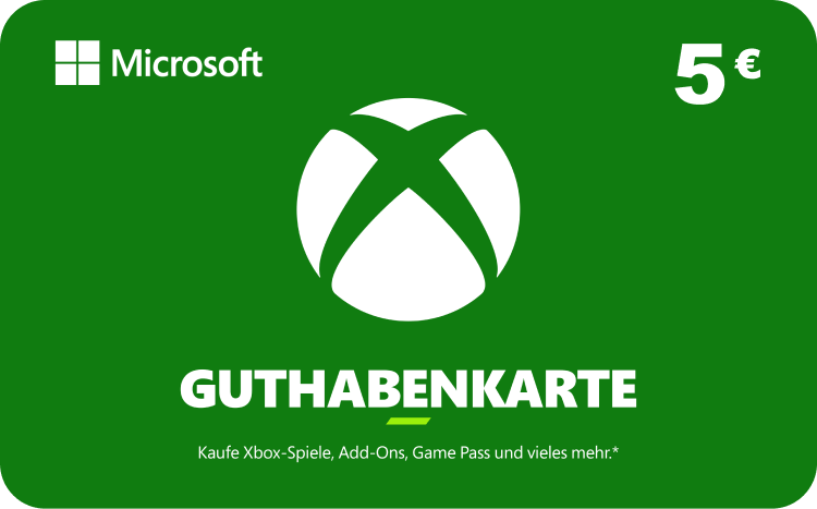 XBOX €5