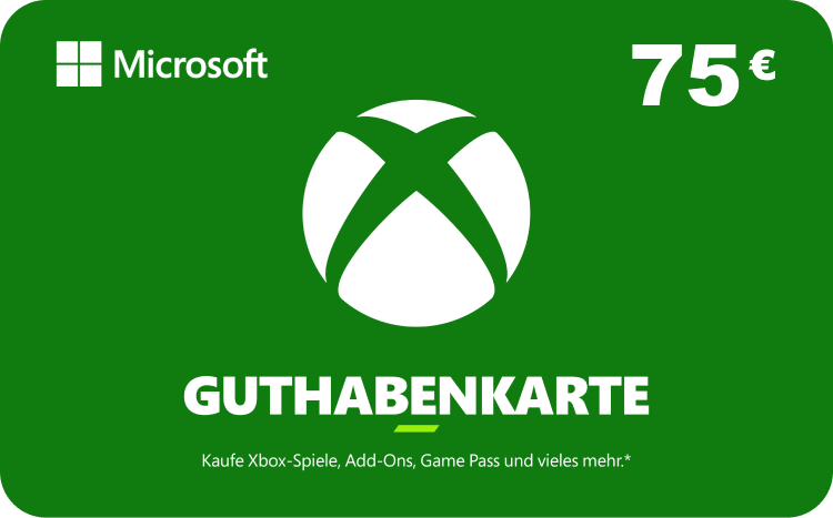 XBOX €75