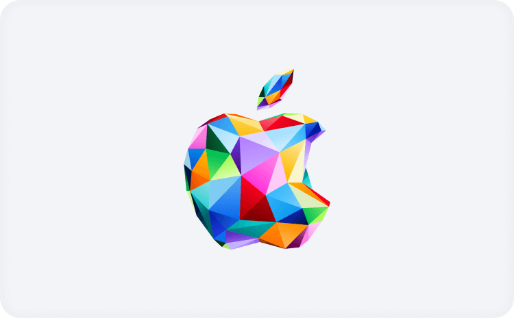 Apple Gift Card