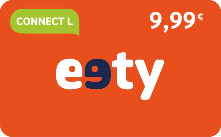 Eety CONNECT L 9,99 €