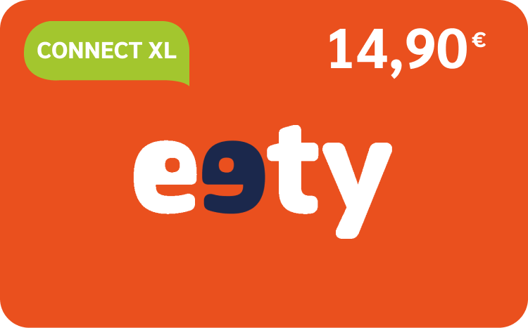 Eety CONNECT XL 14,90 €