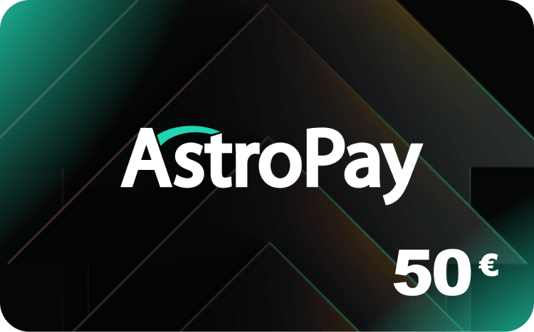 AstroPay 50 €