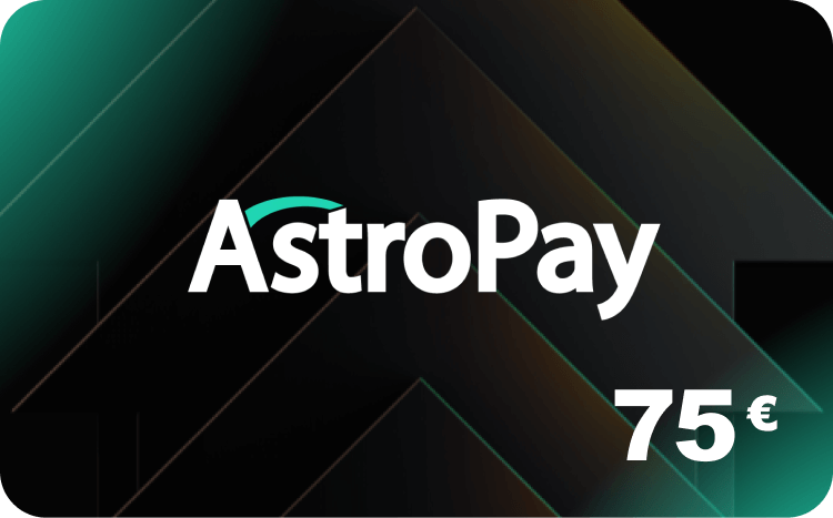 AstroPay 75 €