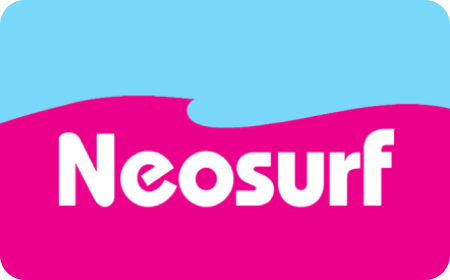 Neosurf 50 €