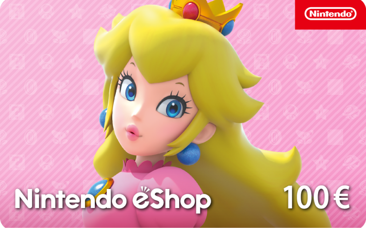 Nintendo e-shop