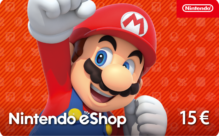 Nintendo e-shop