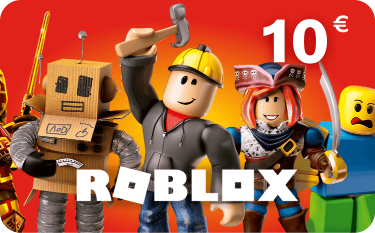 Roblox €10