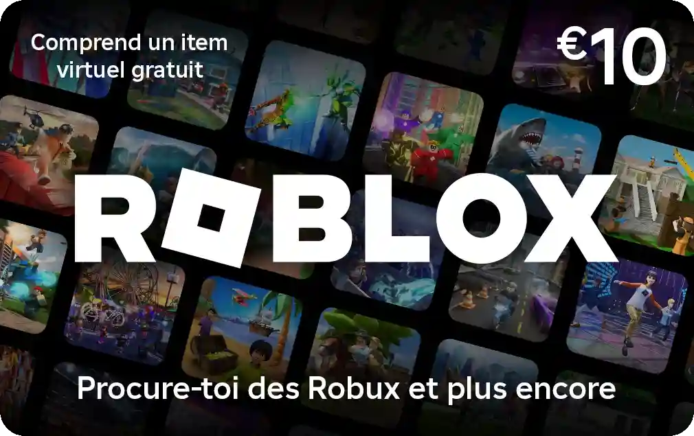 Roblox 10 €