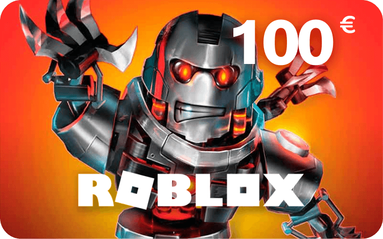 Roblox €100
