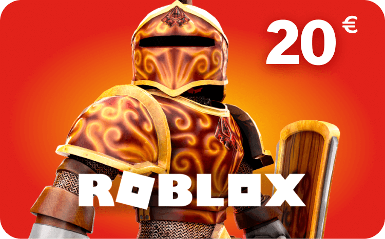 Roblox €20