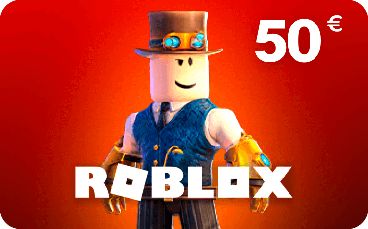 Roblox €50