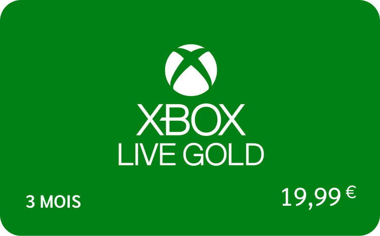 Xbox Gold