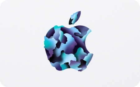 Apple Gift Card