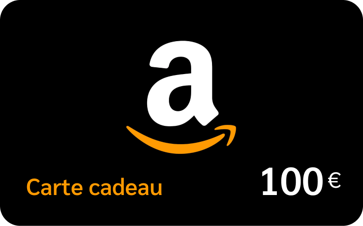 Cartes cadeaux Amazon