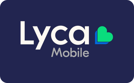 Lycamobile Pass National