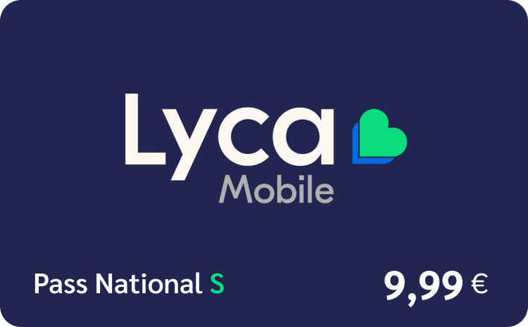 Lycamobile Pass National