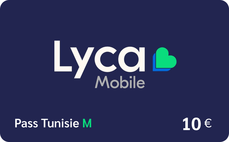 Lycamobile Country Pass