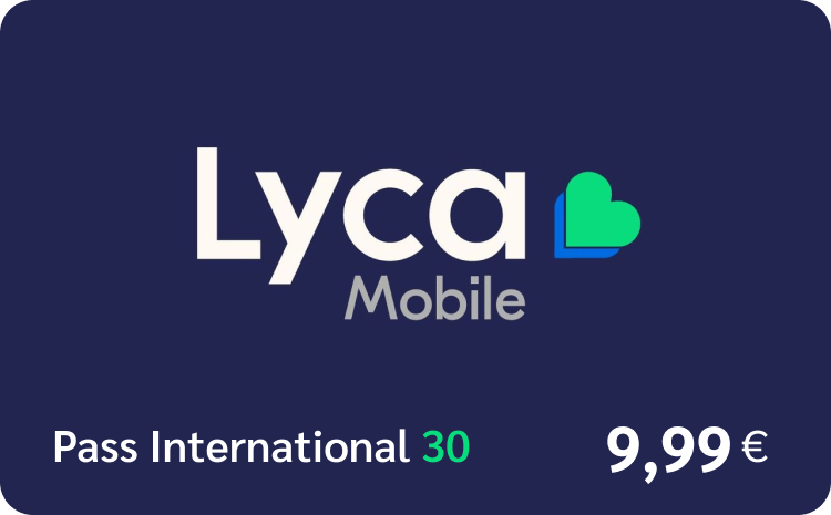 Lycamobile Pass International