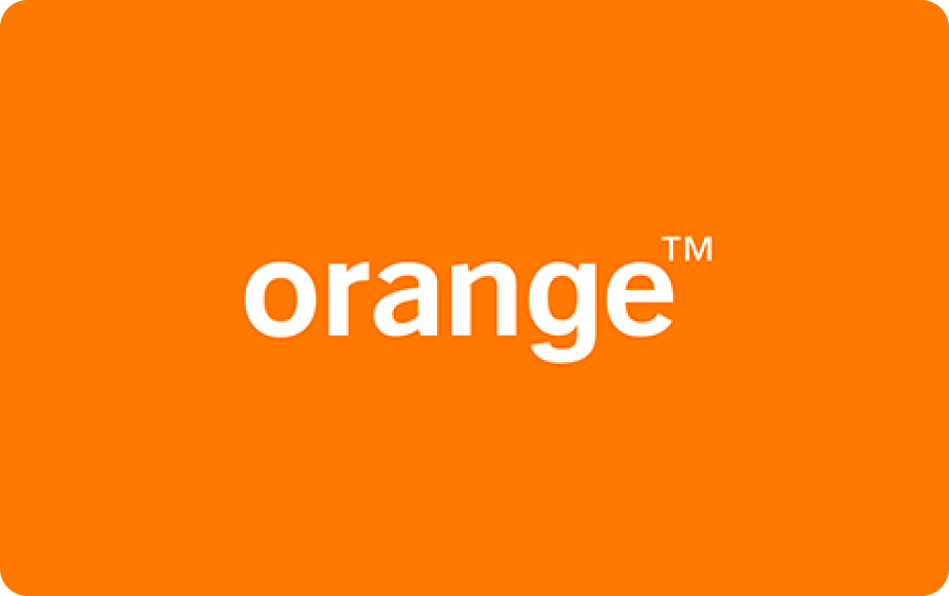 Orange e-recharge classique
