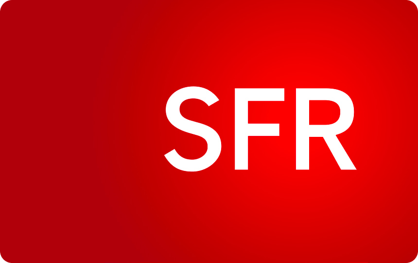 SFR La Carte Welcome €20