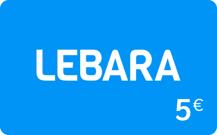 Lebara classic top-up