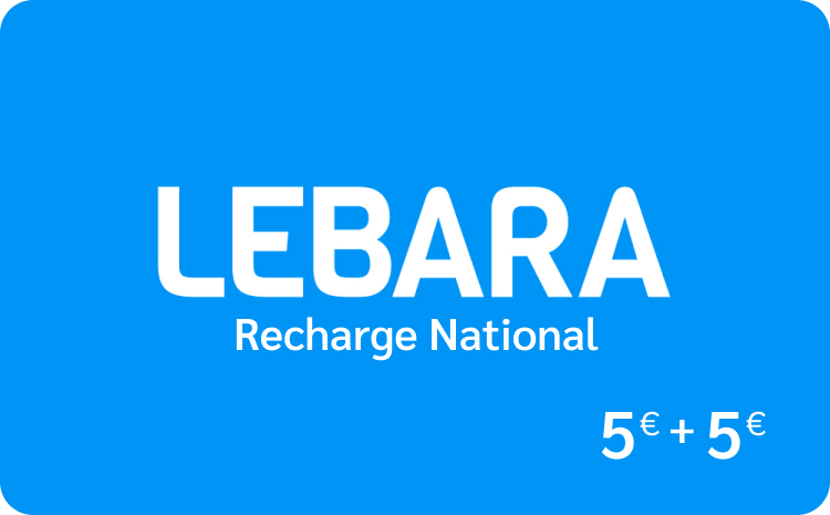 Lebara Nationale Doublée