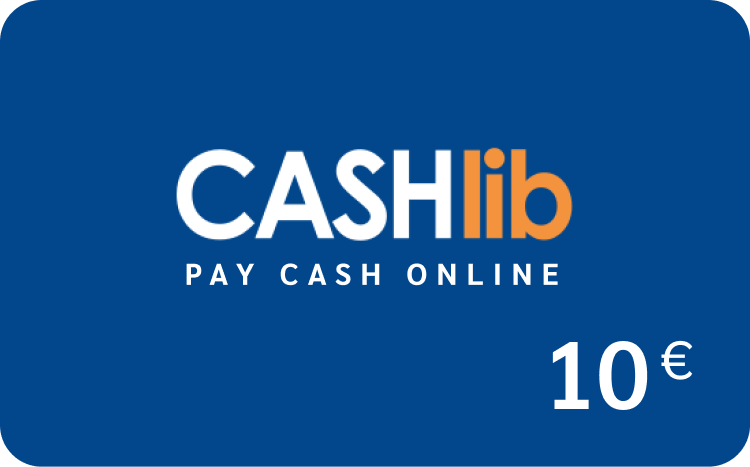 CASHlib €10