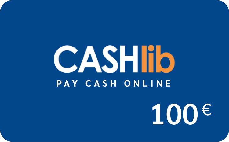 CASHlib €100