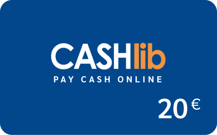 CASHlib €20