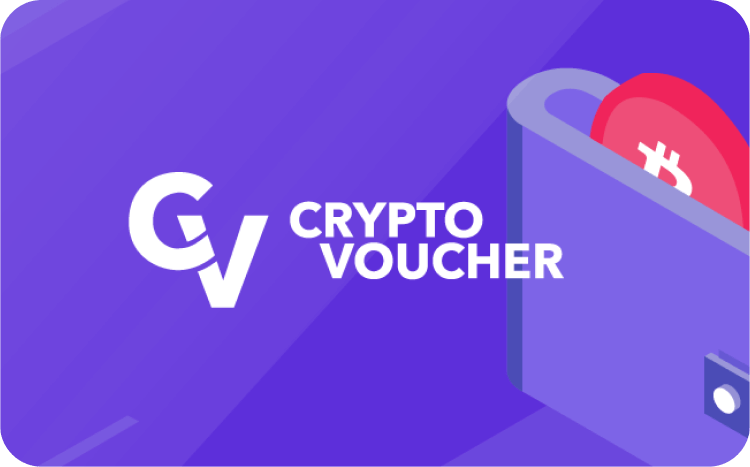 Crypto Voucher