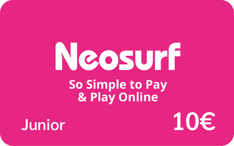 Neosurf Junior