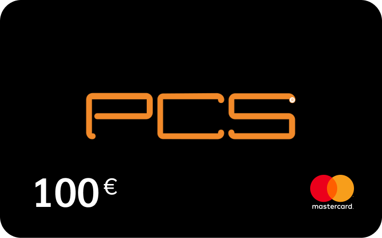 Recharge PCS MasterCard