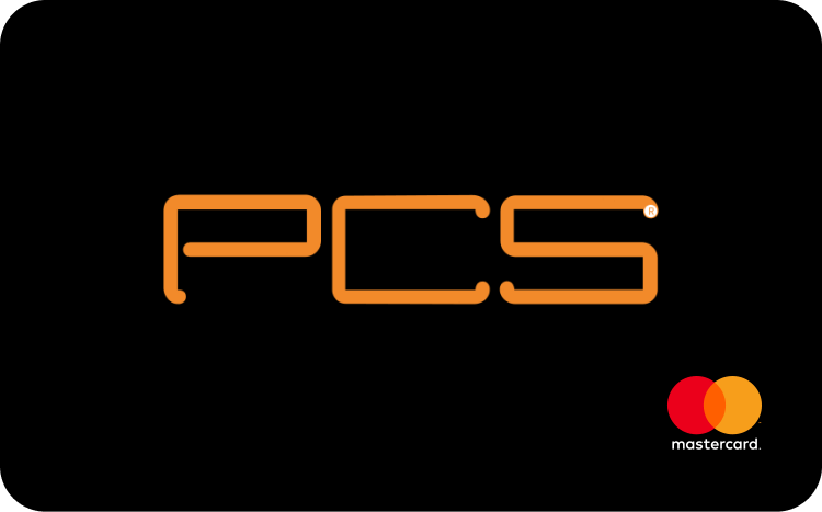 PCS Mastercard